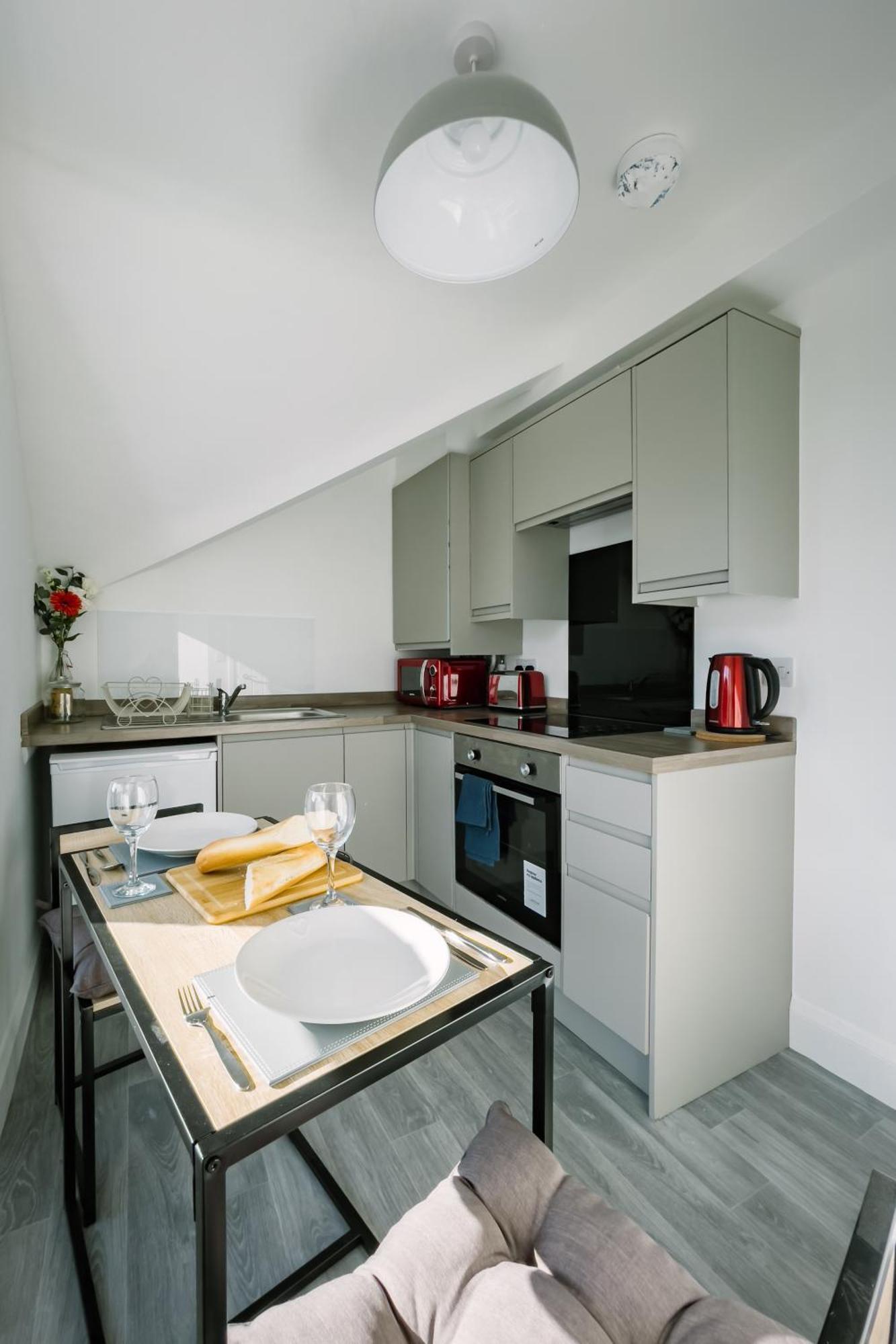 Apartamento Oak View Bowness-on-Windermere Exterior foto