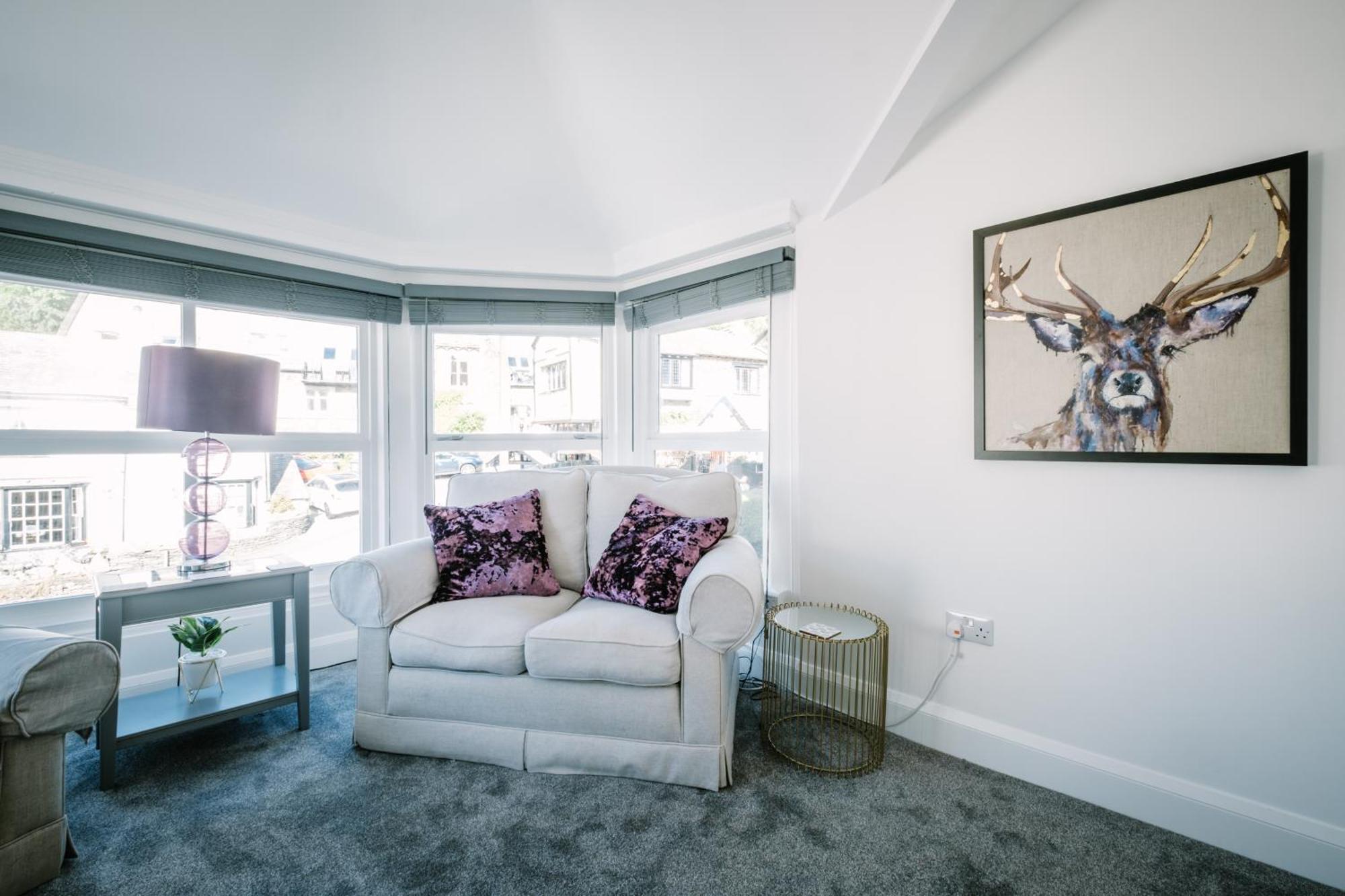 Apartamento Oak View Bowness-on-Windermere Exterior foto